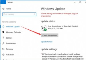 【解決】Windows 10でWerFault.exeアプリケーションエラーが発生・CPU使用率が100%になる原因と対処法