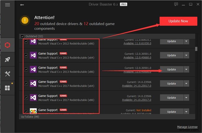 解決済み：Windows11/10にMsvcr100.dllがありません 