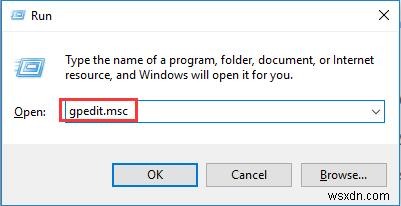 Windows10ホームでグループポリシーエディターを有効にする方法 