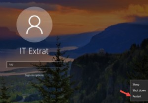 修正済み：変更を元に戻すWindowsUpdateの構成の失敗 
