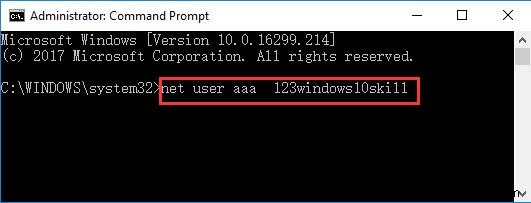 Windows10で忘れたパスワードをリセットする4つの方法 