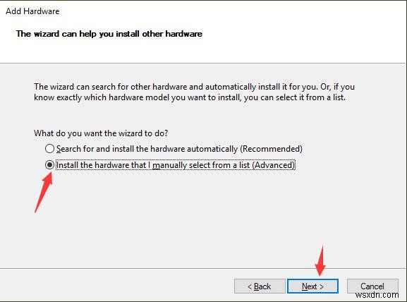 Windows 10でのMTK（MediaTek）VCOMUSBドライバーエラーの修正 