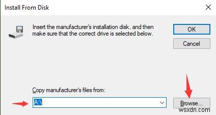 Windows 10でのMTK（MediaTek）VCOMUSBドライバーエラーの修正 