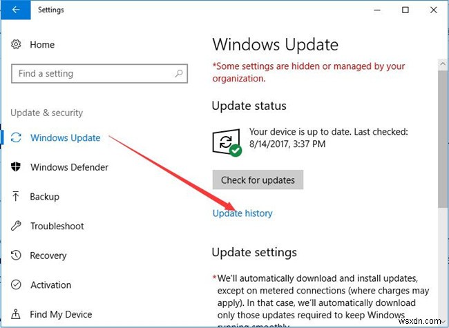 解決済み：Whea Uncorrectable Error BSOD Windows 10 