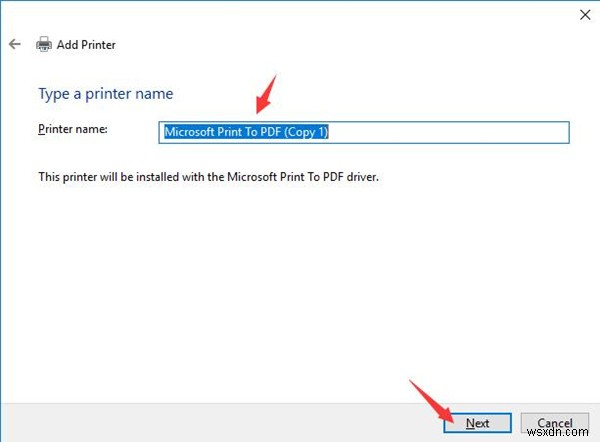 解決済み：Windows 10、8、7でMicrosoft PrinttoPDFが見つかりません 
