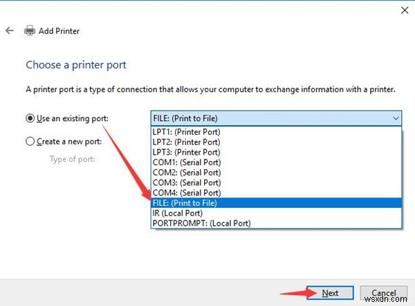 解決済み：Windows 10、8、7でMicrosoft PrinttoPDFが見つかりません 