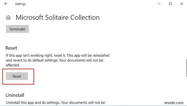 解決済み：MicrosoftSolitaireCollectionがWindows10で機能しない 