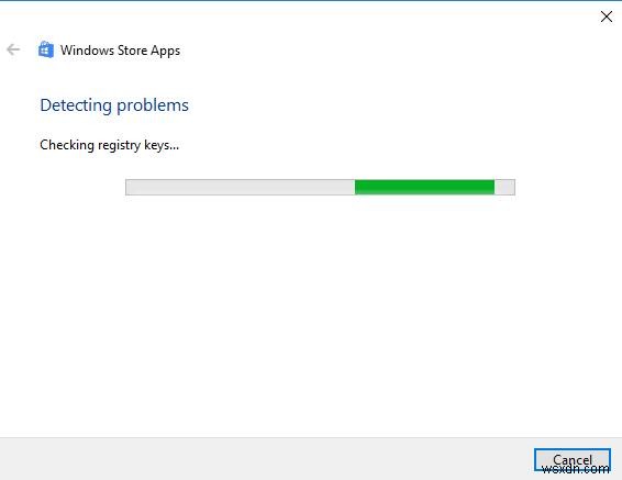 修正済み：WindowsストアがWindows10で開かない 