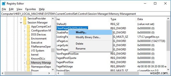 Windows10でのNtoskrnl.exeの高いメモリとCPU使用率を修正 