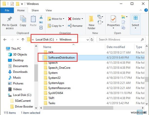 Windows10でのSvchost.exeの高いCPU使用率を修正 