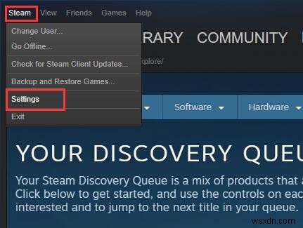 Windows10でSteamディスク書き込みエラーを修正する17の方法 