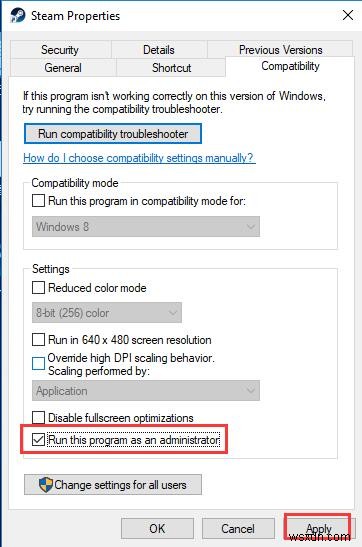 Windows10でSteamディスク書き込みエラーを修正する17の方法 
