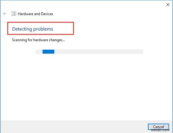 Windows10のネットワークアダプターのコード12エラーを修正 