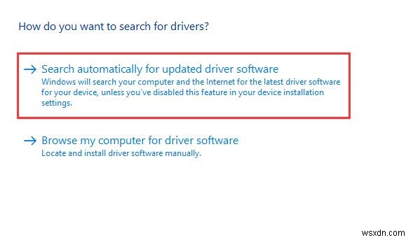 Windows10での不明なデバイスドライバーの問題を修正 