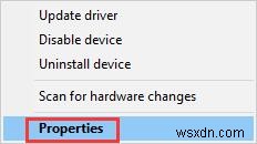 Windows10でのUSB3.0クラッシュの修正 