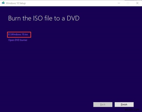 Windows10ISOファイルをダウンロードする方法 