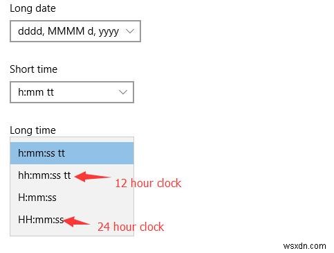 Windows10で時間を変更する方法 
