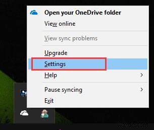 Windows10でOneDriveが同期しない問題を修正する方法 