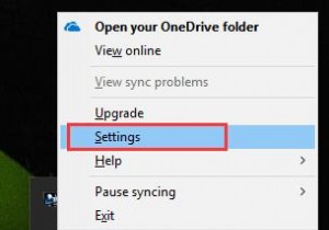 Windows 10でOneDriveが同期しない問題を解決する7つの対処法