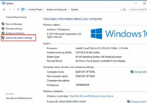 Windows10の非ページ領域のブルースクリーンでのページフォールトを修正 