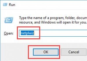 パスワードの有効期限のリマインダーを無効にする方法Windows10 