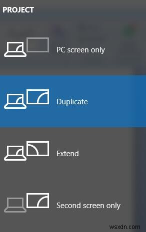 修正済み：Windows10が画面に収まらない 