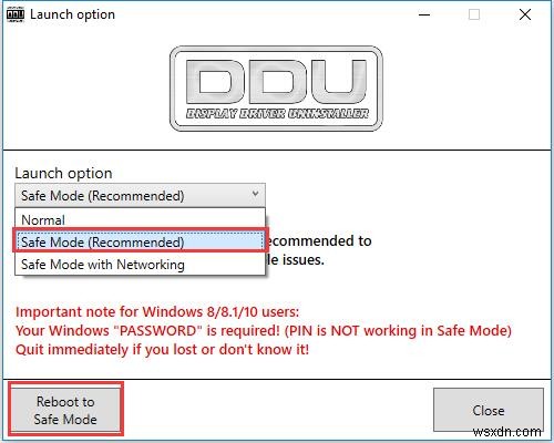 Windows 10でのビデオTDR障害（nvlddmkm.sys）BSODの修正 