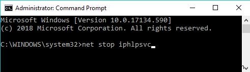 Windows10でのWMIプロバイダーホストのCPU使用率の問題を修正 