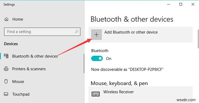 Windows10でBluetoothマウスが機能しないことを解決する5つの方法 
