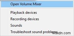 Windows10でPCの音の問題を修正する7つの方法 