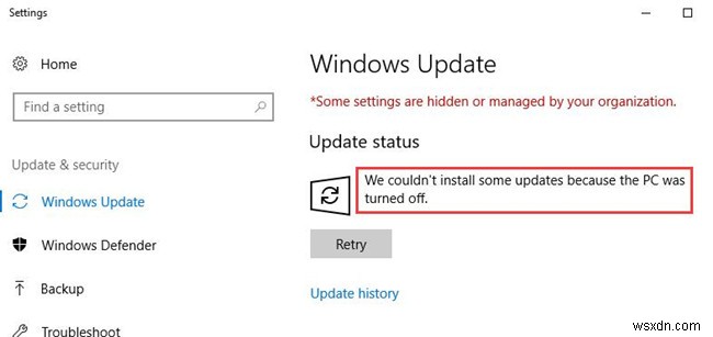 Windows 10 Updateのダウンロードがスタックして0％でスタックする問題を修正 