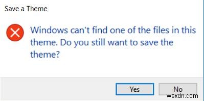 Windows 10でテーマをダウンロード、インストール、変更する方法 