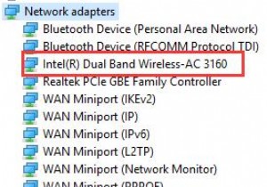 Windows10でWIFI接続エラーを修正する方法 