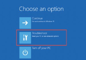 Windows10でアクセスできないブートデバイスのBSODを修正する8つの方法 