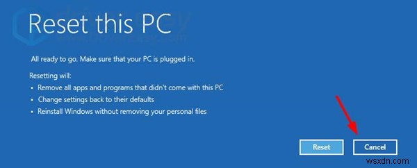 解決済み：Windows10はインストールを完了できませんでした 