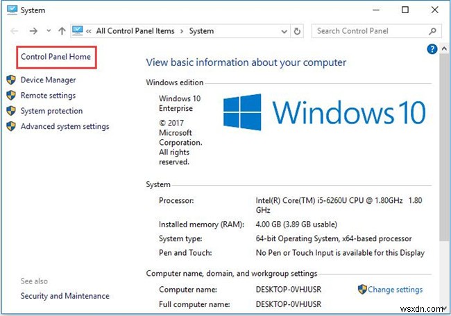 Windows10で印刷管理の欠落している問題を修正する方法 