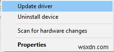 USBマスストレージエラーの修正：デバイスを起動できません（コード10） 