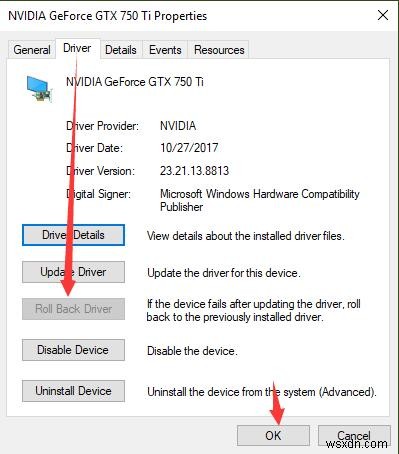 [修正]Windows10でディスプレイドライバーを起動できなかった 