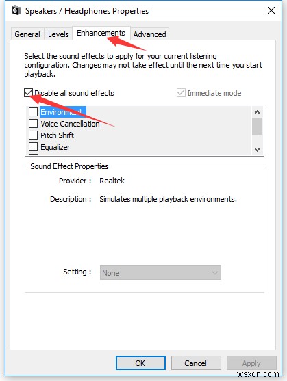 Windows10でRealtekオーディオの途切れ/ブーンという音を修正する8つの方法 