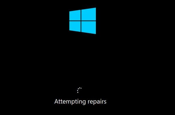 Windows10のMACHINECHECKEXCEPTIONBSODを修正 