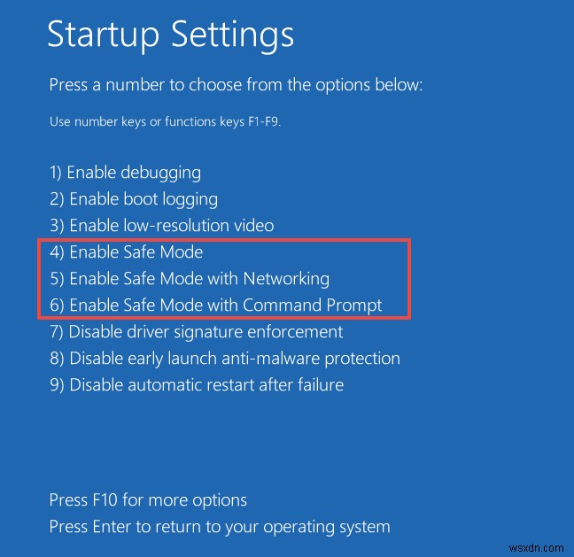 Windows10の内部電源エラーBSODを修正 