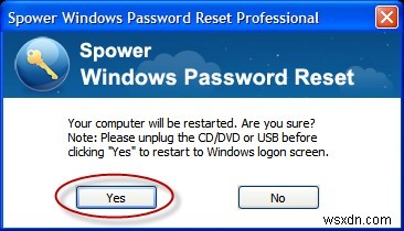 忘れた場合にパスワードなしでHPラップトップをリセットする方法 