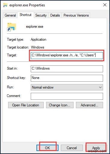Windows10でのファイルエクスプローラーの問題を修正する 
