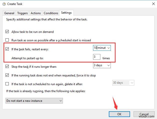 Windows10でシャットダウンをスケジュールする方法 