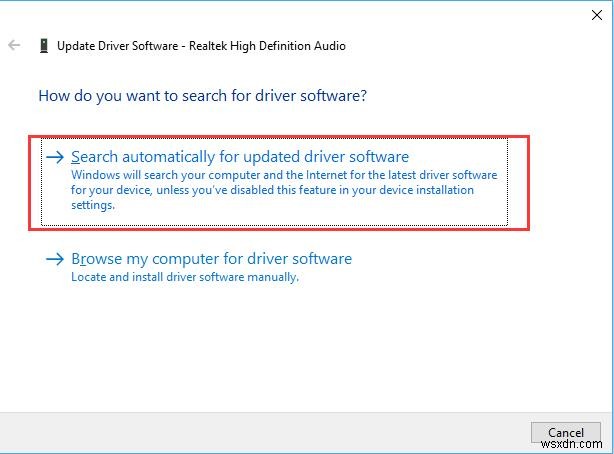 Windows10用のConexantHDAudioDriversをダウンロードする3つの方法 