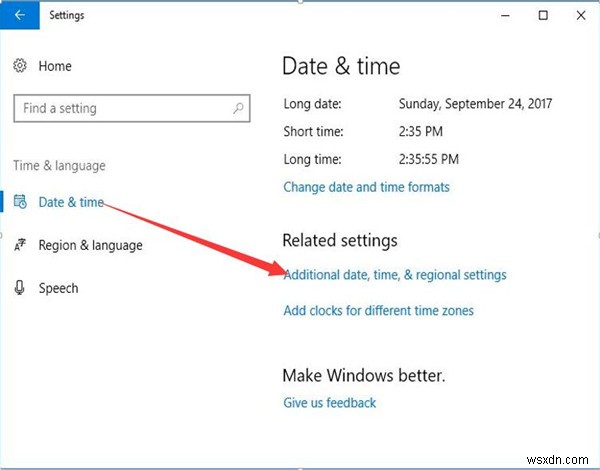 Windows10の言語バーと入力インジケーターをオンまたはオフにします 