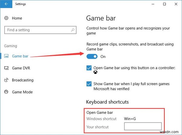 Windows10/11でゲームバーとDVRを無効にする方法 