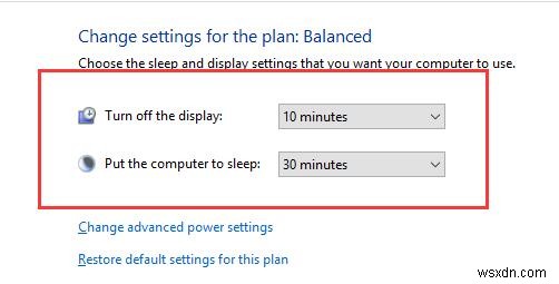 Windows10で電源管理を有効にする方法 