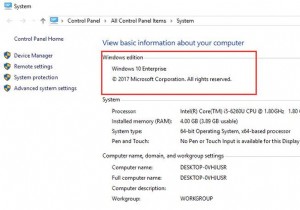 Windows10で新しいローカルアカウントを作成する方法 