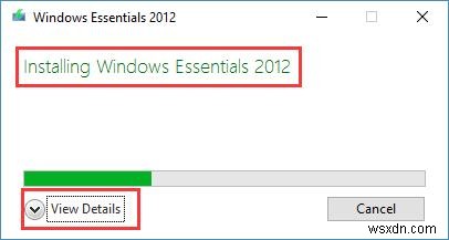 Windows10にWindowsフォトギャラリーをダウンロードしてインストールする 